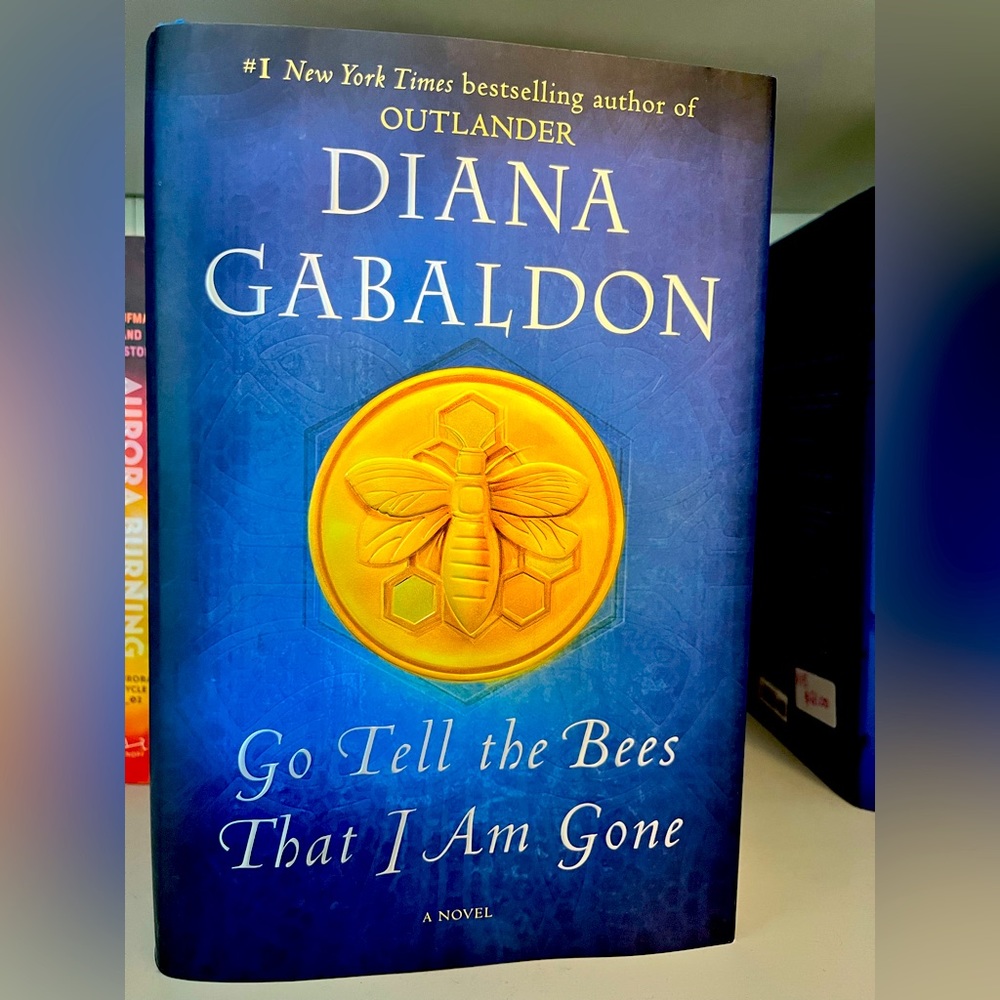 Go Tell the Bees That I Am Gone